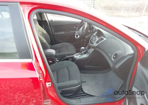 2012 Chevrolet Cruze 1Lt from USA, damaged, VIN 1G1PF5SC9C7155412